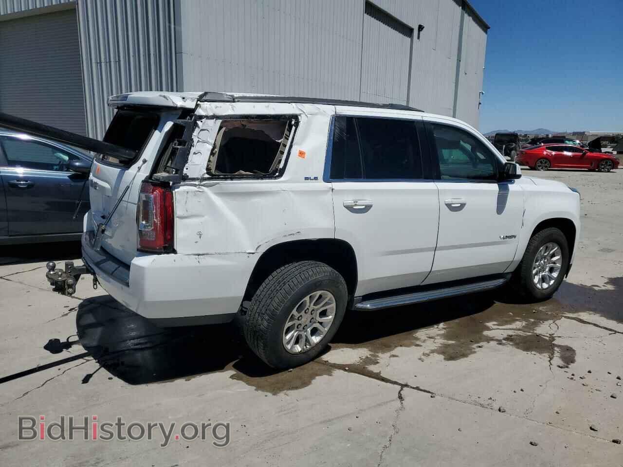 2016 GMC YUKON - VIN: 1GKS2AEC4GR269964 - Фото 3