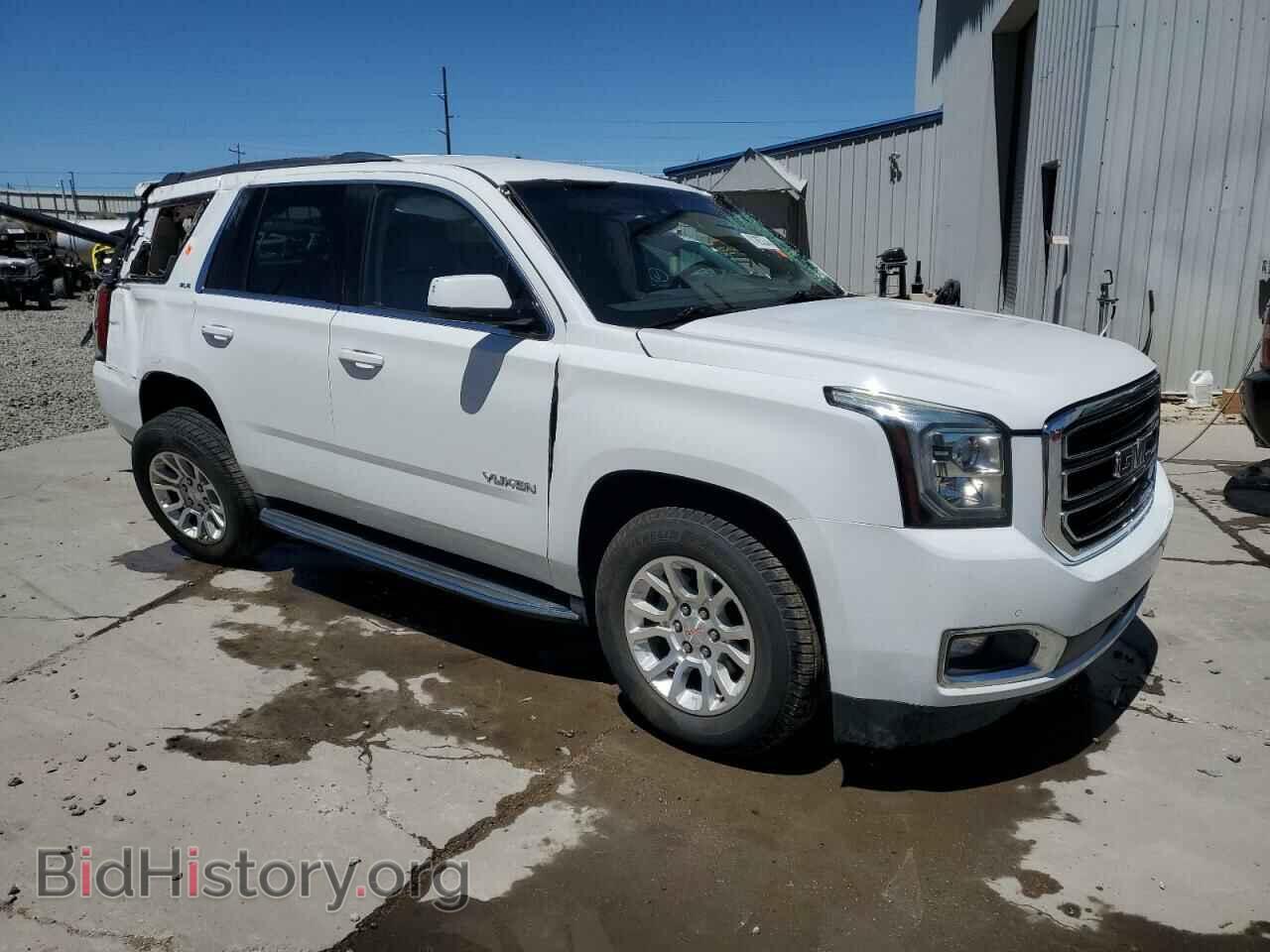 2016 GMC YUKON - VIN: 1GKS2AEC4GR269964 - Фото 4
