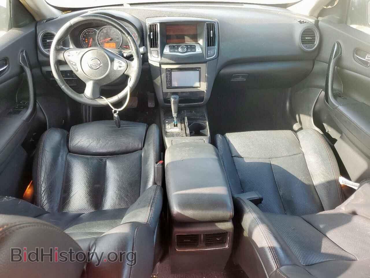 2011 NISSAN MAXIMA - VIN: 1N4AA5AP2BC816905 - Фото 8
