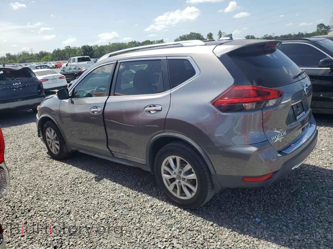 2018 NISSAN ROGUE - VIN: KNMAT2MT5JP596484 - Photo 2