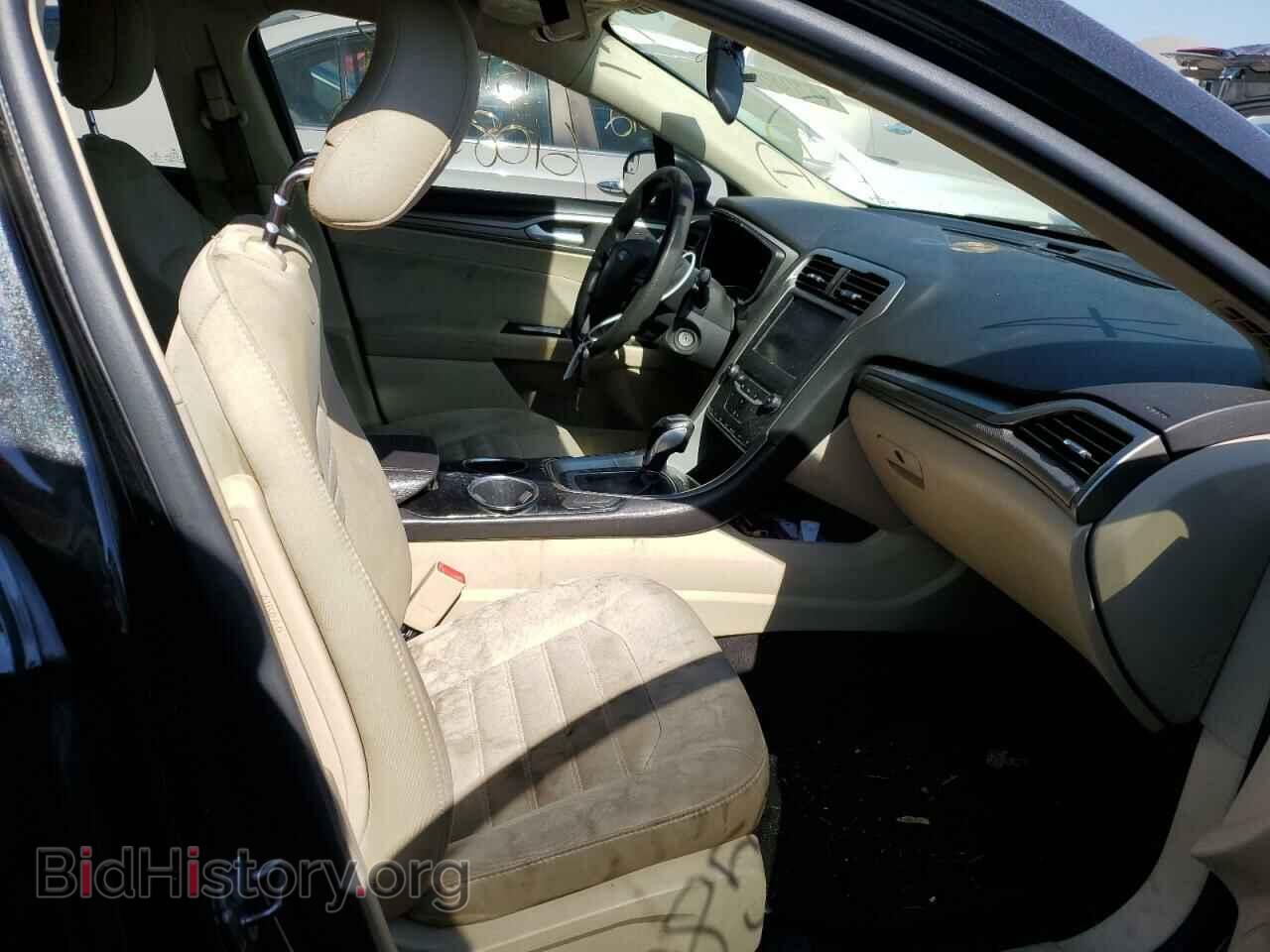 2013 FORD FUSION - VIN: 3FA6P0HR9DR277993 - Фото 5