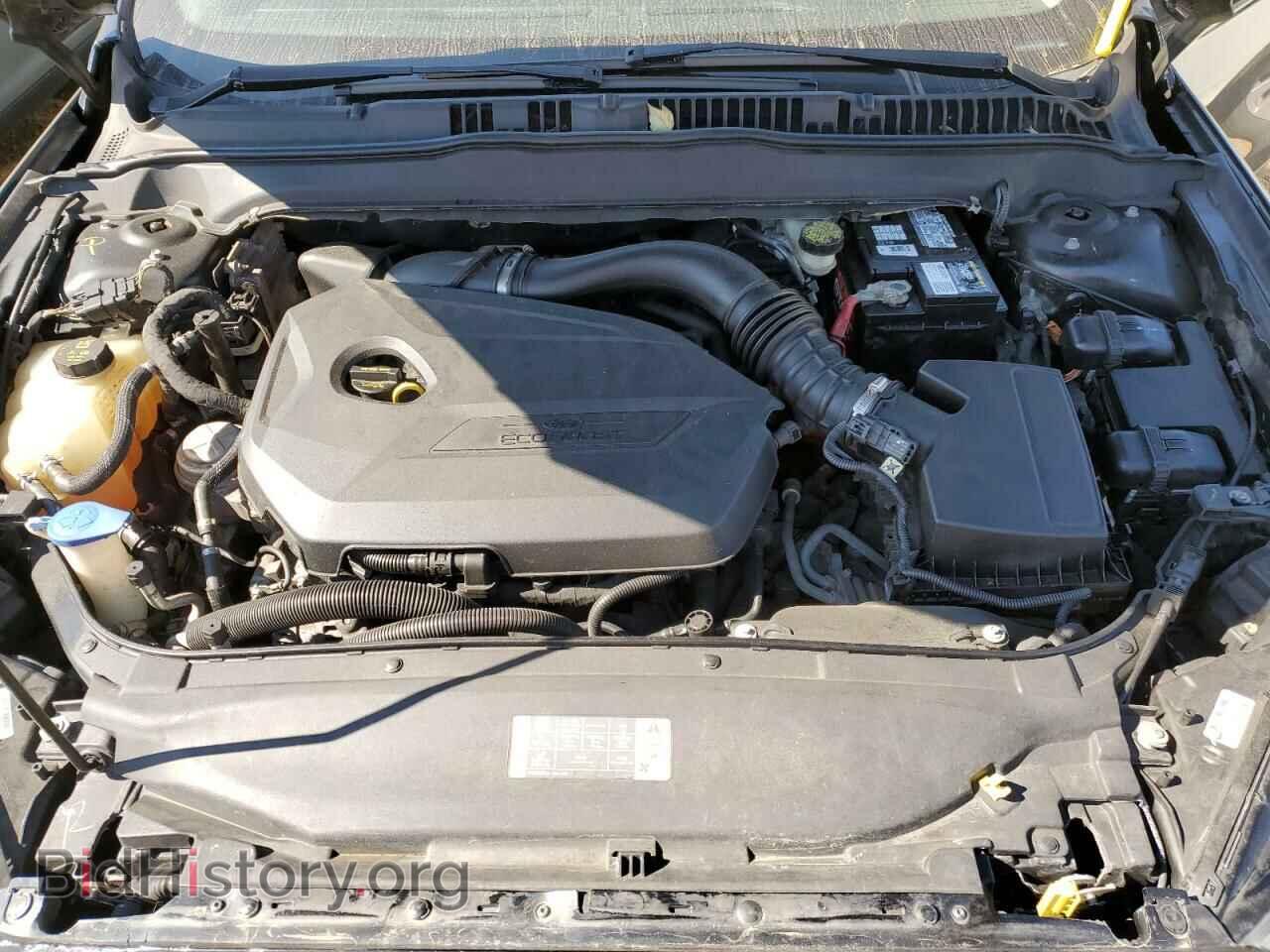 2013 FORD FUSION - VIN: 3FA6P0HR9DR277993 - Фото 7