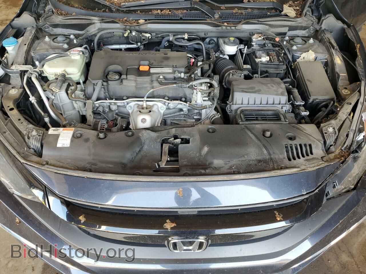 2019 HONDA CIVIC - VIN: 2HGFC2F66KH603799 - Фото 11