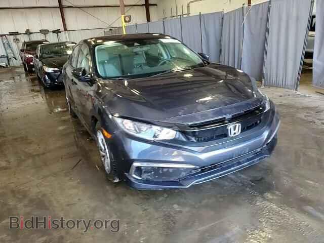 2019 HONDA CIVIC - VIN: 2HGFC2F66KH603799 - Фото 13