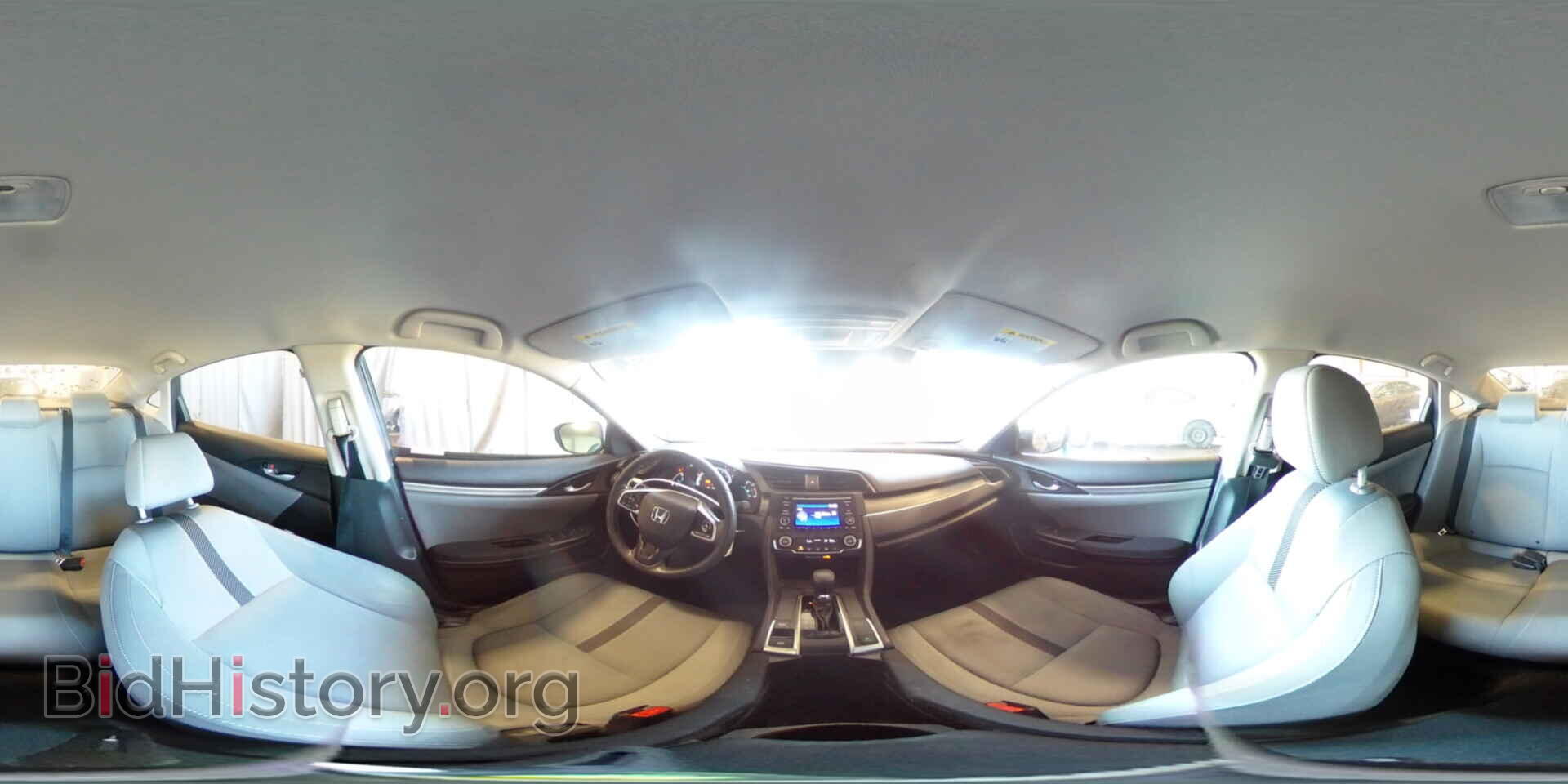 2019 HONDA CIVIC - VIN: 2HGFC2F66KH603799 - Фото 14