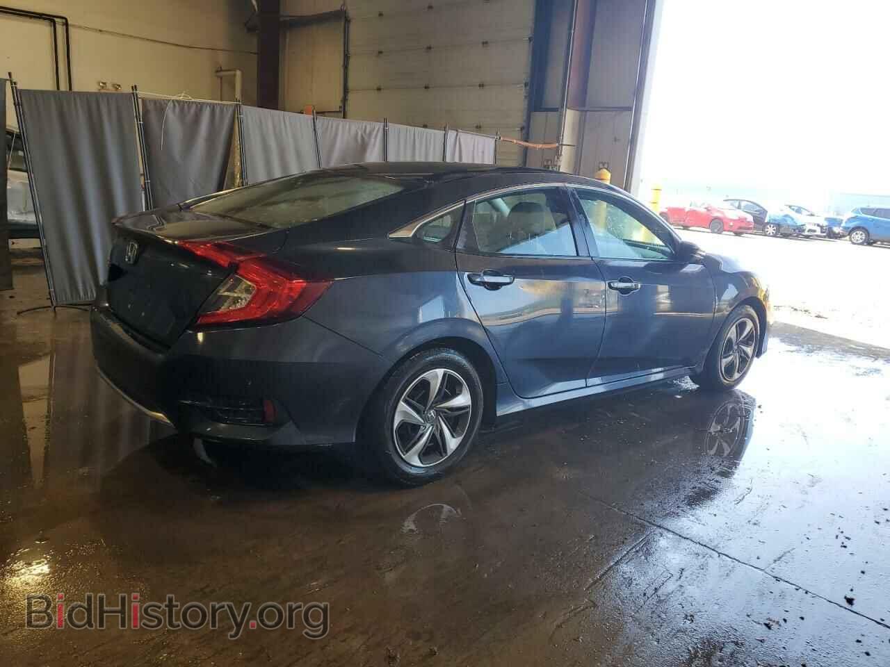 2019 HONDA CIVIC - VIN: 2HGFC2F66KH603799 - Фото 3