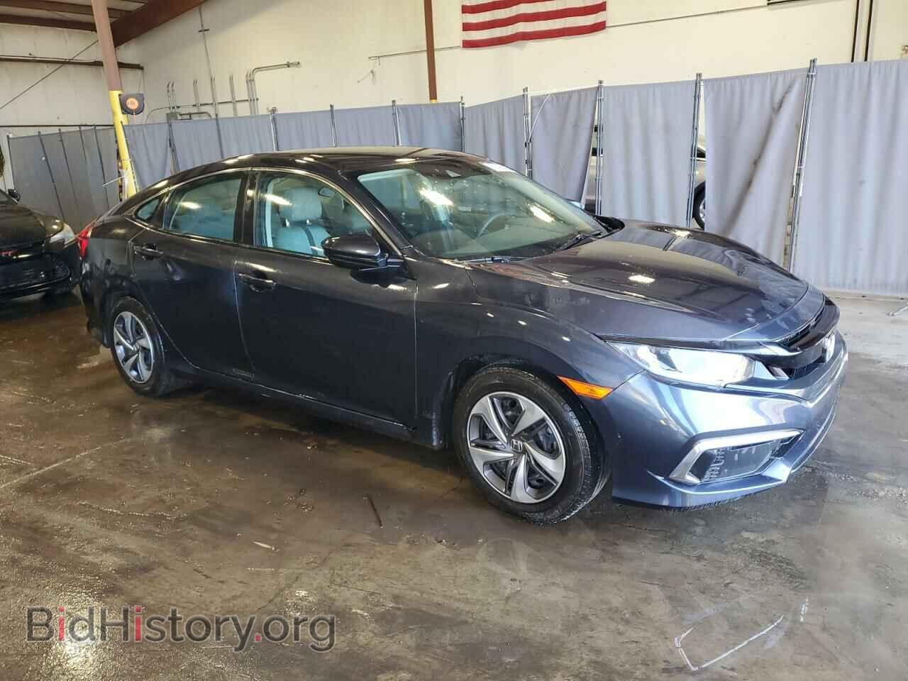2019 HONDA CIVIC - VIN: 2HGFC2F66KH603799 - Фото 4
