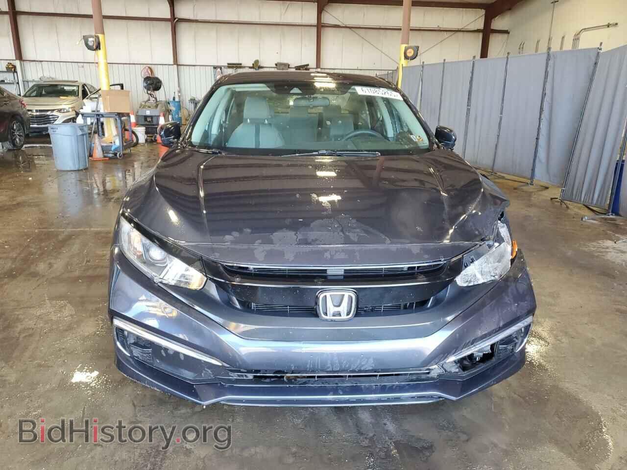 2019 HONDA CIVIC - VIN: 2HGFC2F66KH603799 - Фото 5