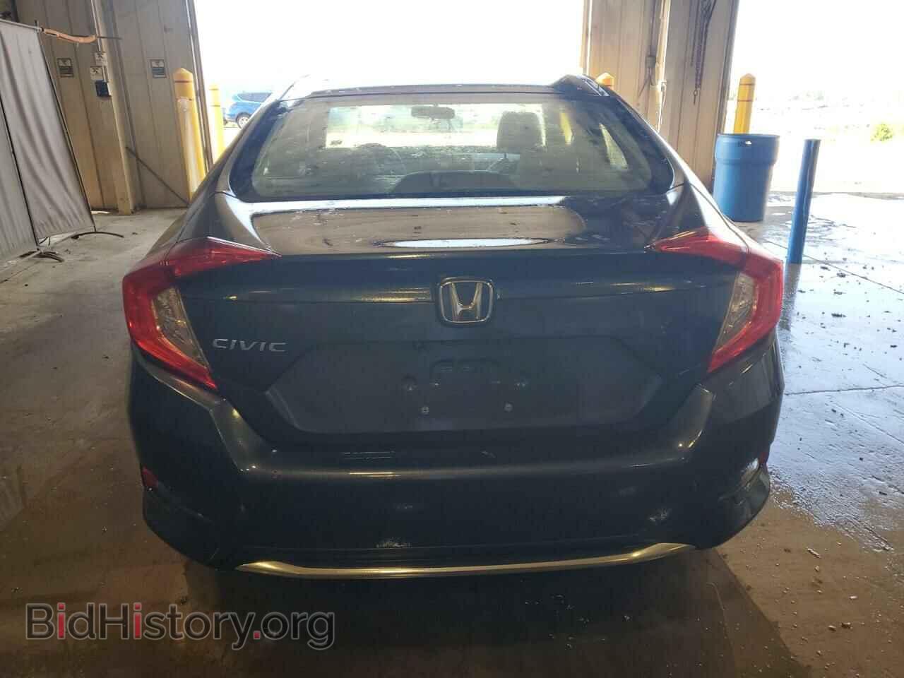 2019 HONDA CIVIC - VIN: 2HGFC2F66KH603799 - Фото 6