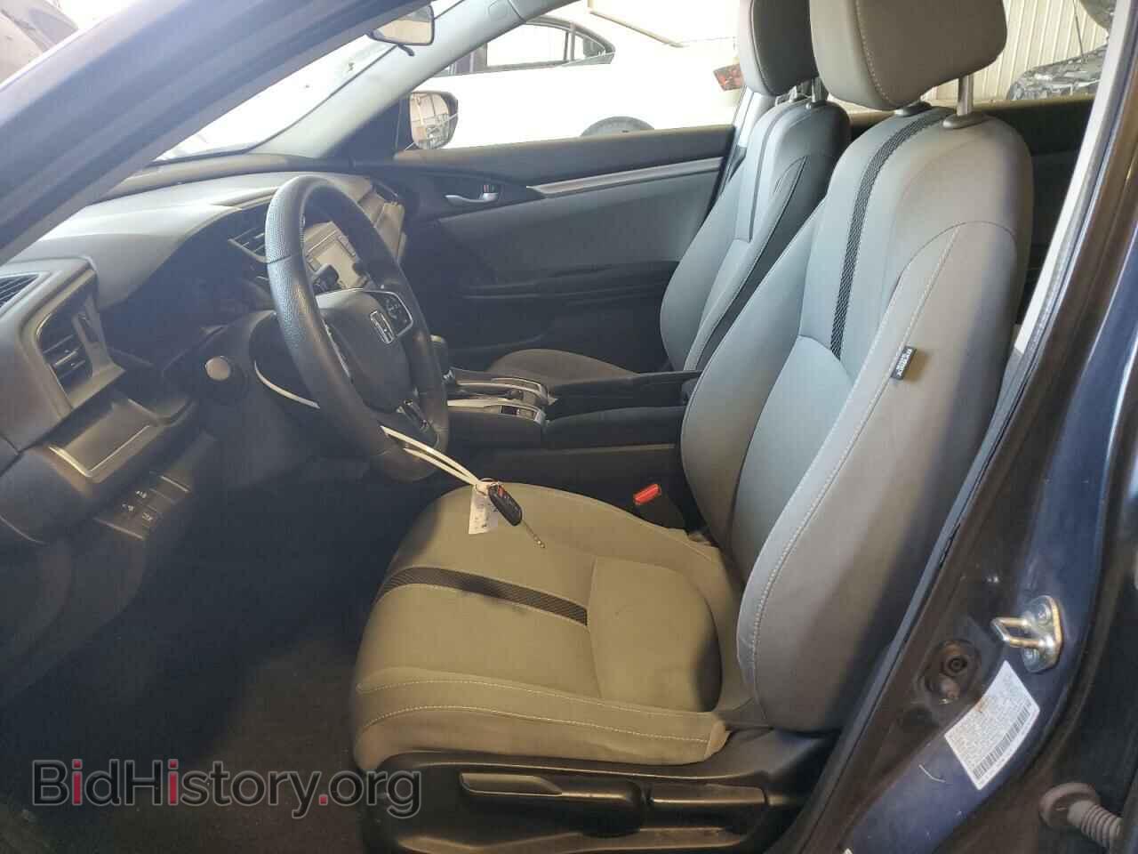 2019 HONDA CIVIC - VIN: 2HGFC2F66KH603799 - Фото 7