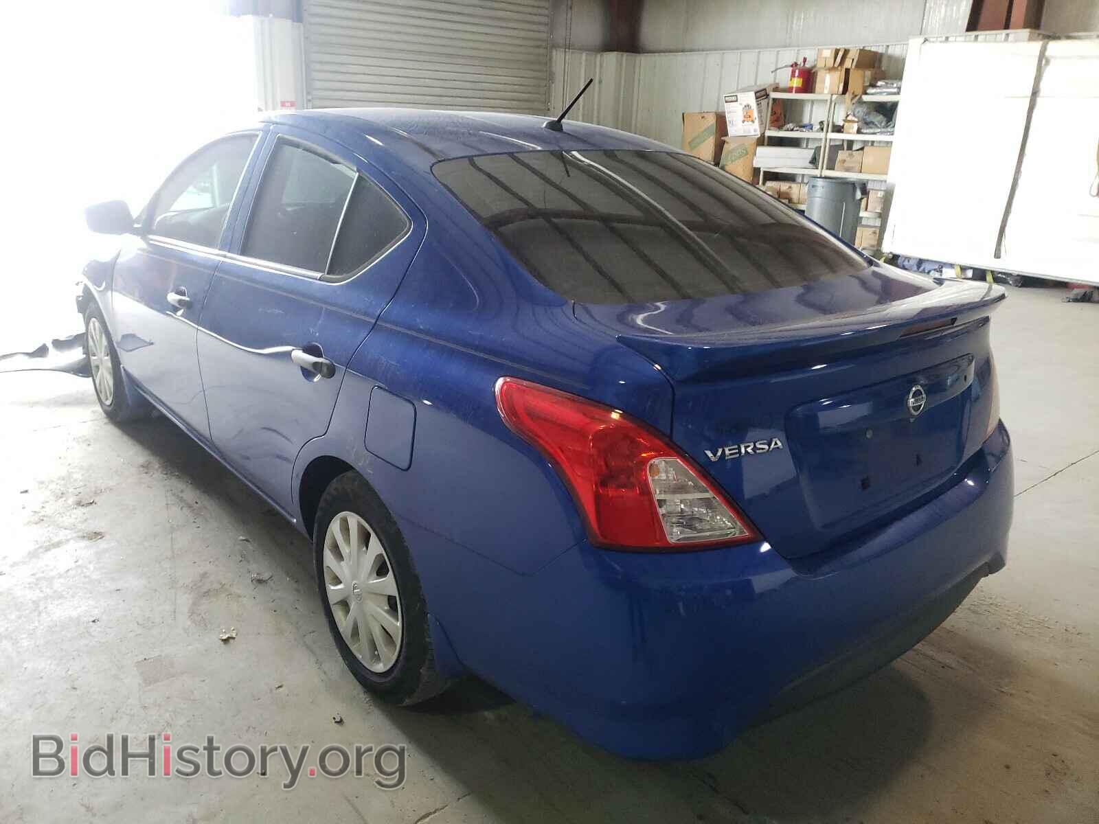 2017 NISSAN VERSA - VIN: 3N1CN7AP2HL808094 - Фото 3
