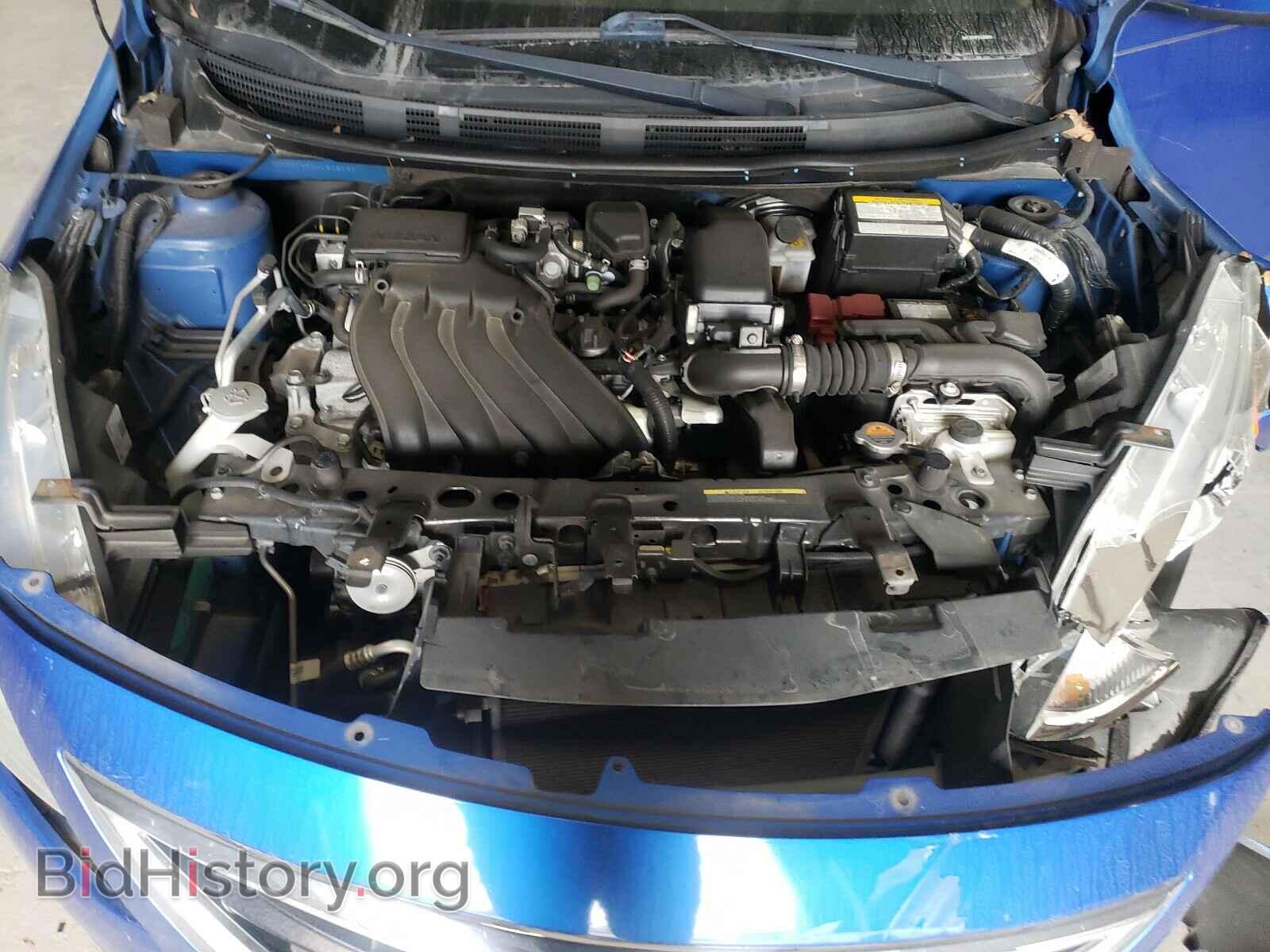 2017 NISSAN VERSA - VIN: 3N1CN7AP2HL808094 - Фото 7