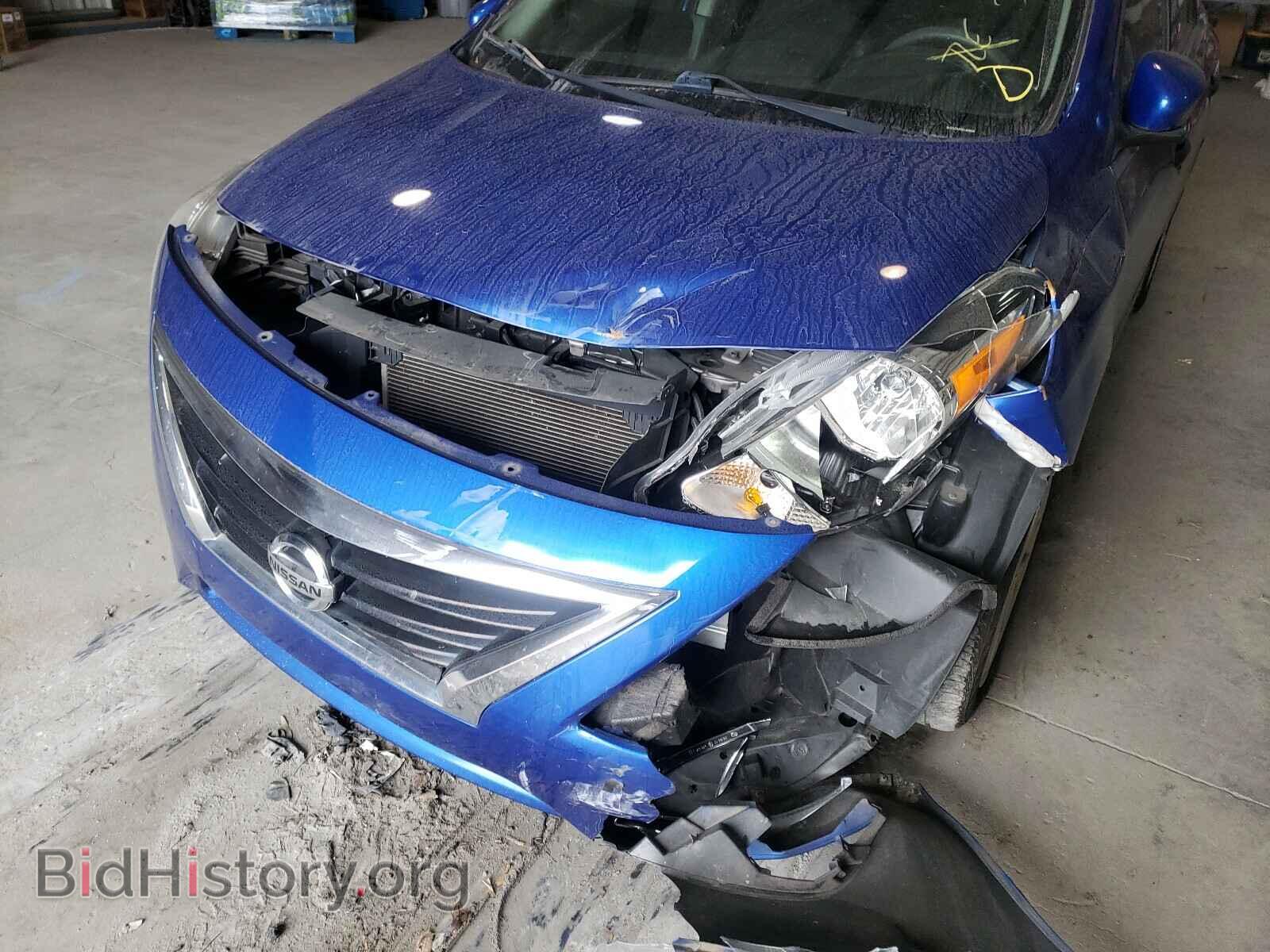2017 NISSAN VERSA - VIN: 3N1CN7AP2HL808094 - Фото 9