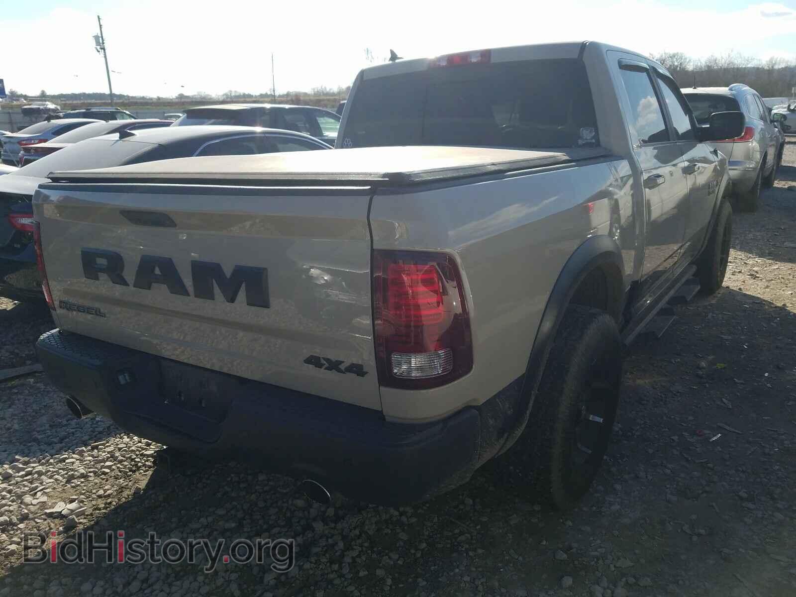 2017 RAM 1500 - VIN: 1C6RR7YT0HS665475 - Photo 4