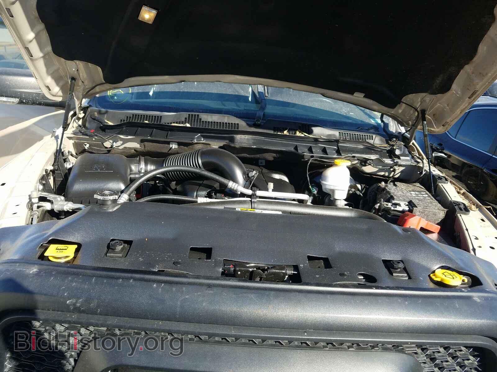 2017 RAM 1500 - VIN: 1C6RR7YT0HS665475 - Photo 7