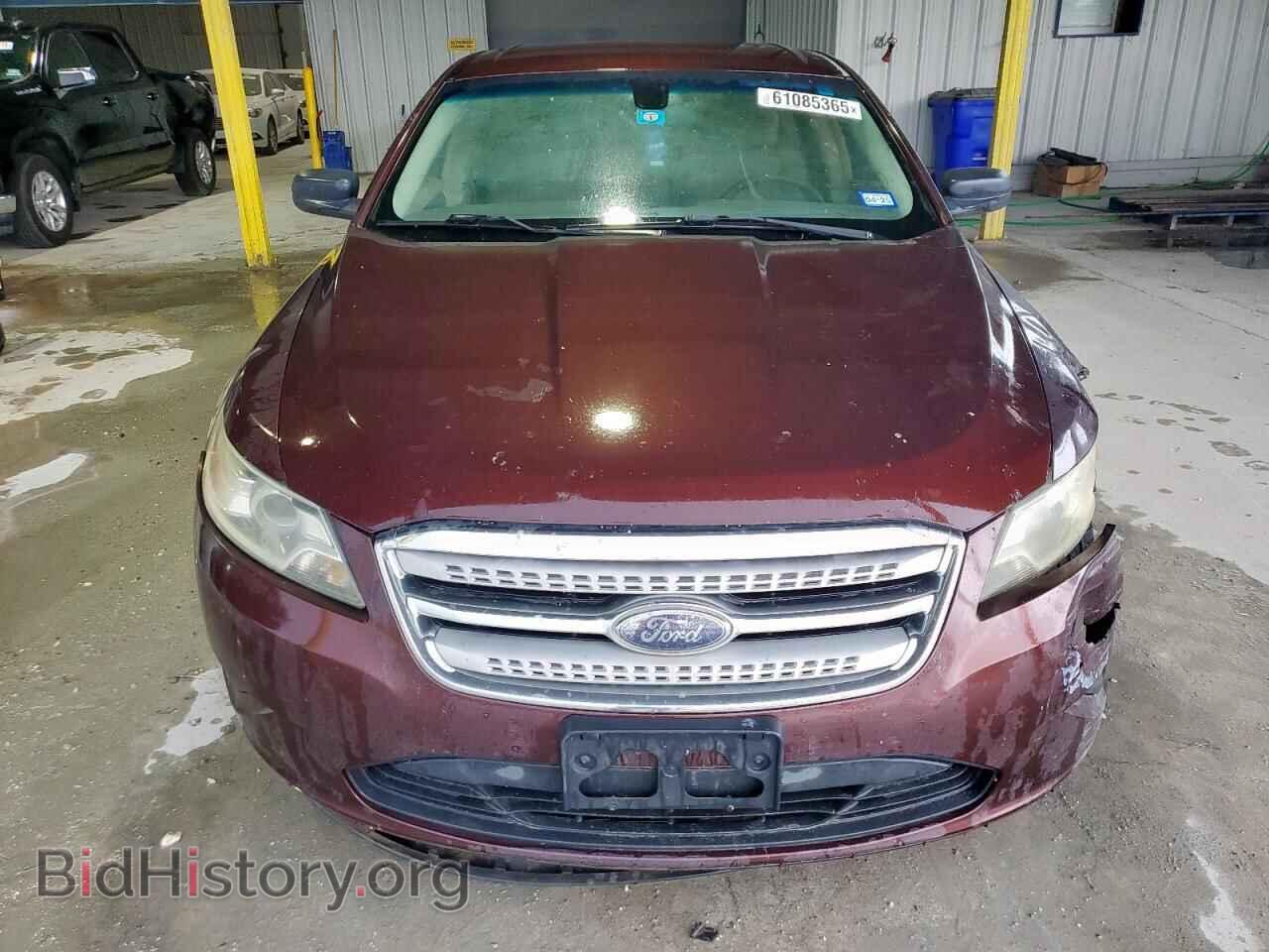 2010 FORD TAURUS - VIN: 1FAHP2DW6AG102605 - Фото 5