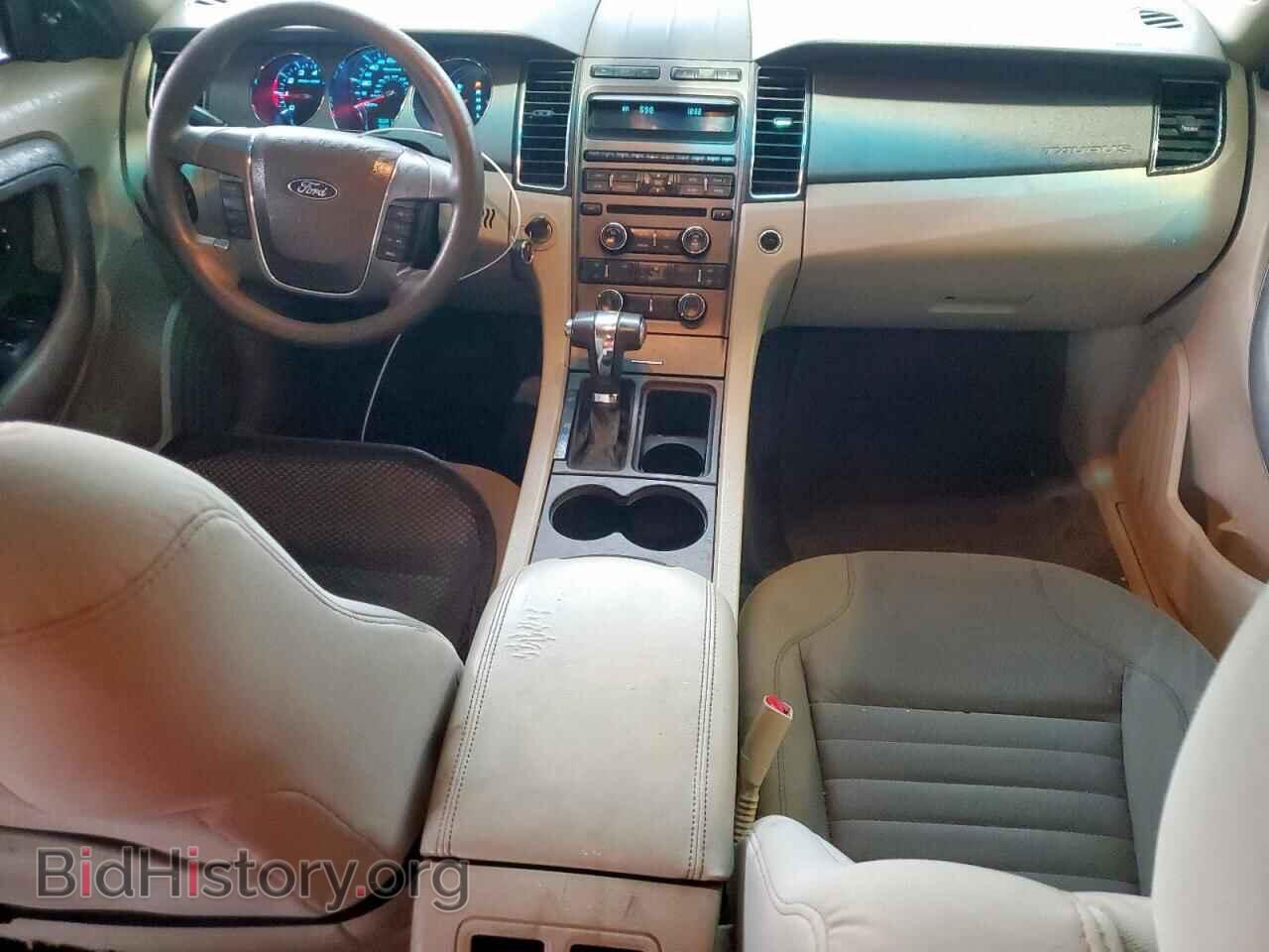 2010 FORD TAURUS - VIN: 1FAHP2DW6AG102605 - Фото 8