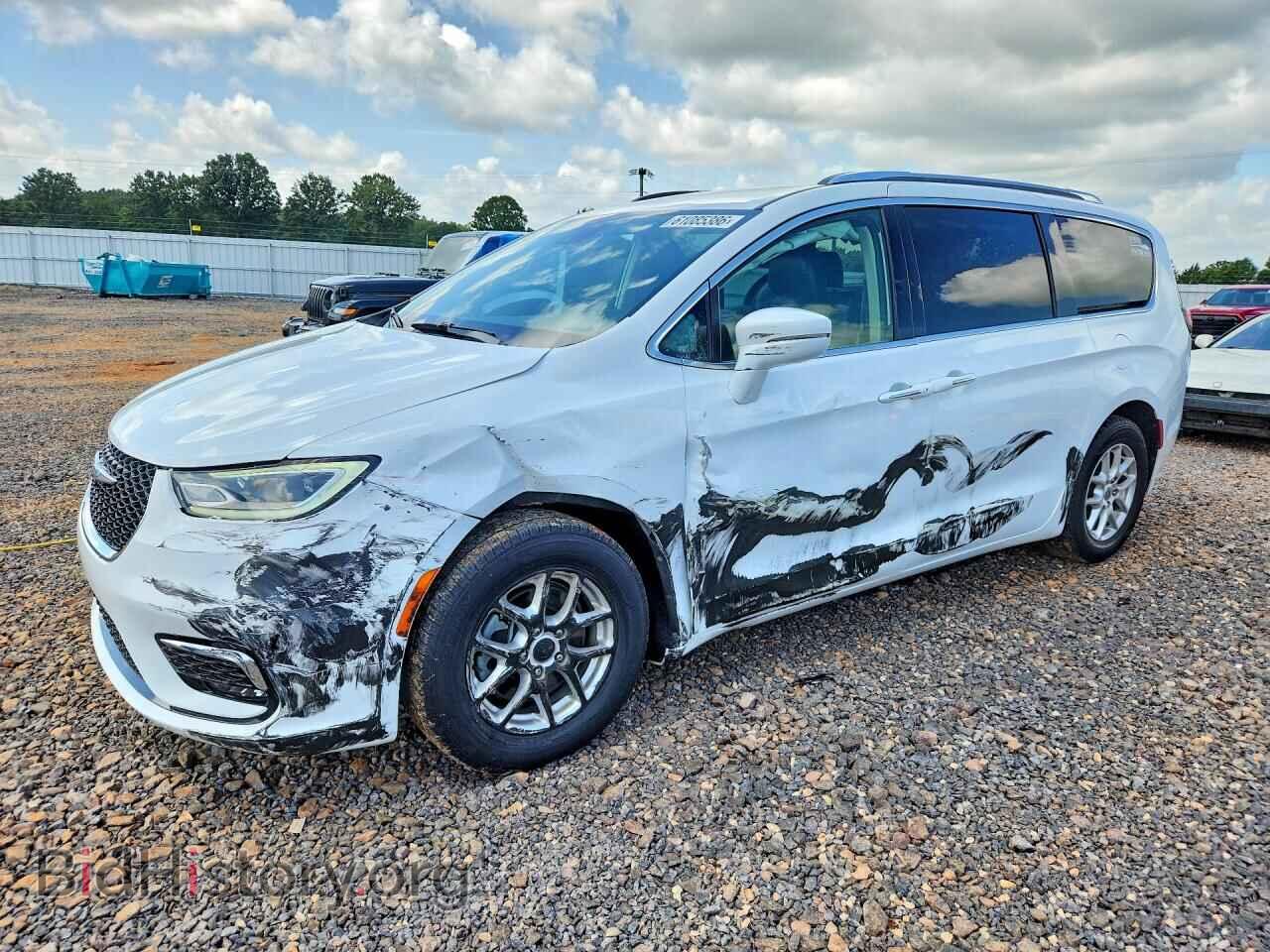 Фотография 2C4RC1BG9MR603877 - CHRYSLER PACIFICA 2021