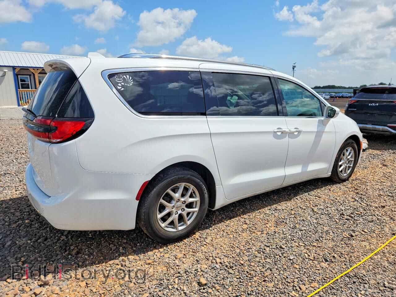 2021 CHRYSLER PACIFICA - VIN: 2C4RC1BG9MR603877 - Фото 3