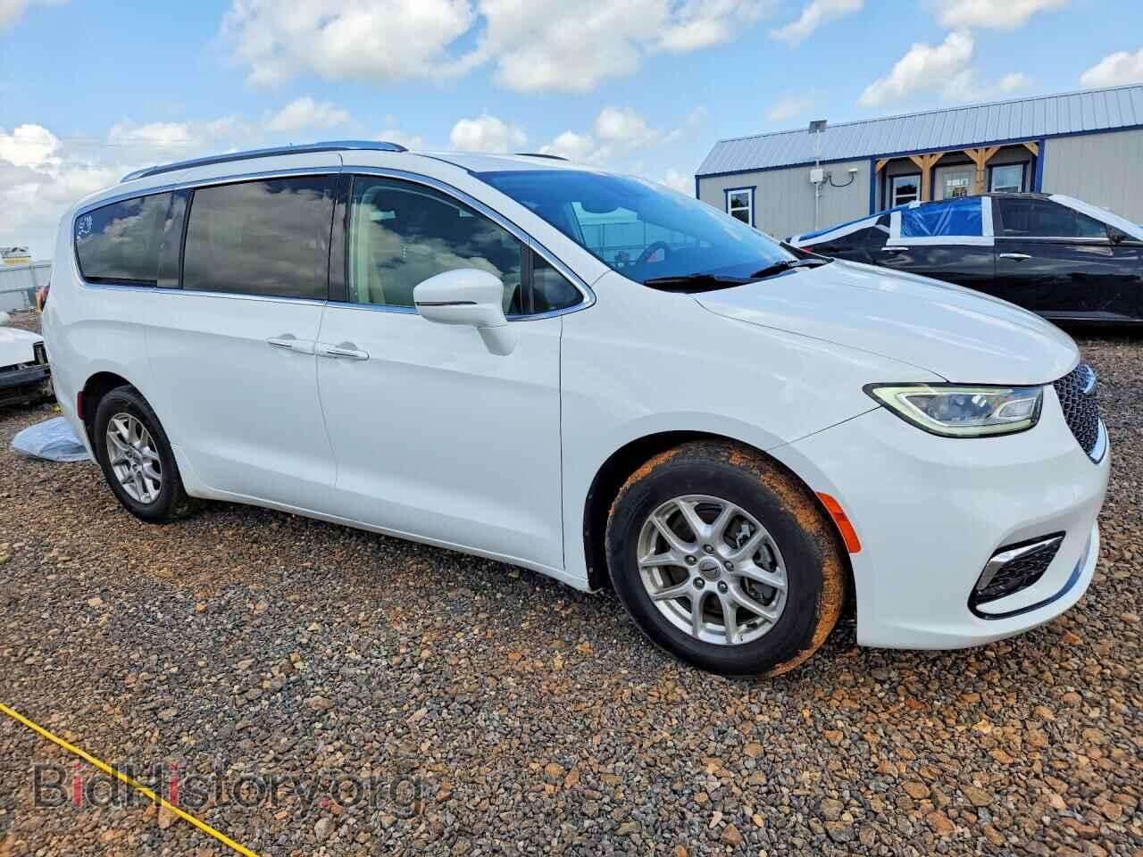 2021 CHRYSLER PACIFICA - VIN: 2C4RC1BG9MR603877 - Фото 4