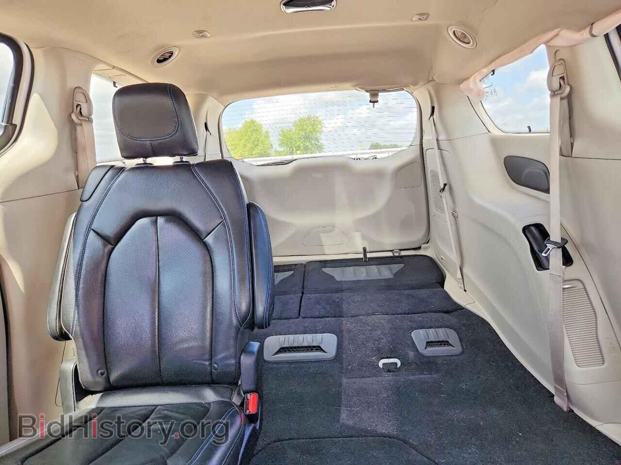 2021 CHRYSLER PACIFICA - VIN: 2C4RC1BG9MR603877 - Фото 10