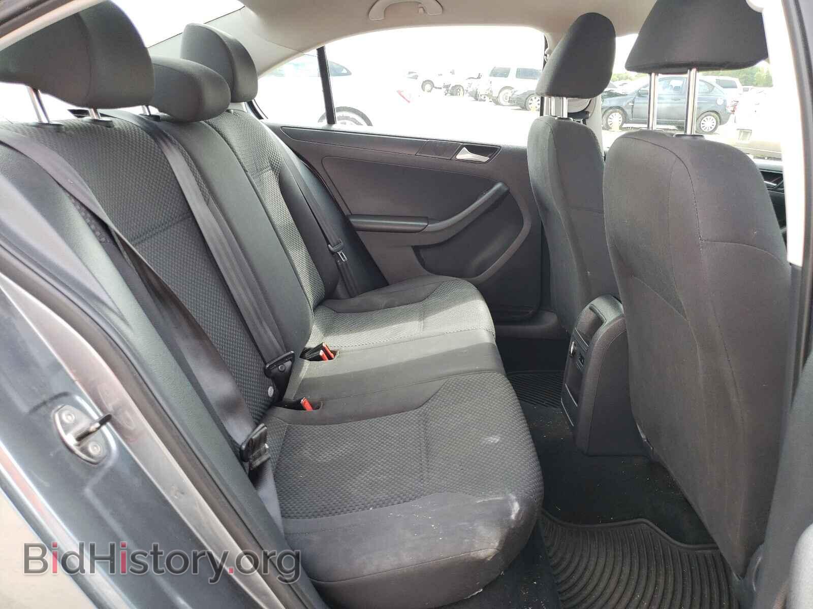 2014 VOLKSWAGEN JETTA - VIN: 3VW2K7AJ1EM256636 - Фото 6