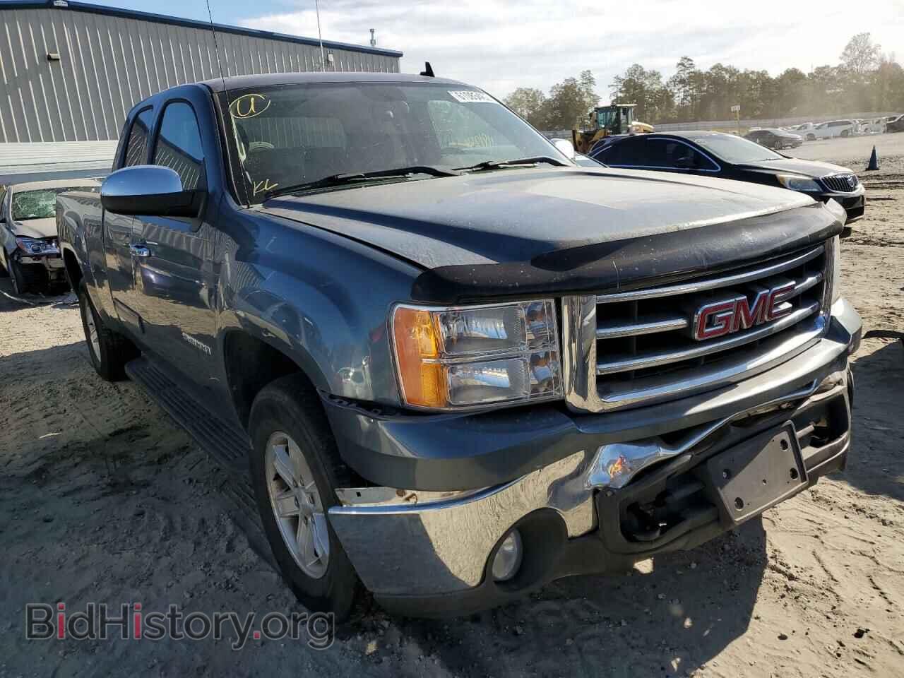 Photo 1GTR2VE74CZ305859 - GMC SIERRA 2012