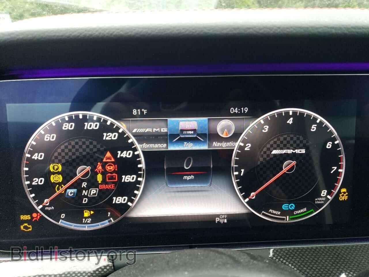 2020 MERCEDES-BENZ E-CLASS - VIN: W1K1J6BB6LF141195 - Фото 9