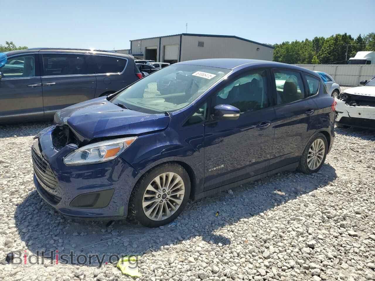 Photo 1FADP5AUXHL111411 - FORD CMAX 2017