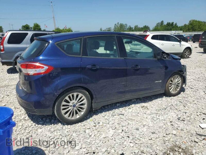 2017 Ford CMAX (VIN 1FADP5AUXHL111411) — photo 3 of 12