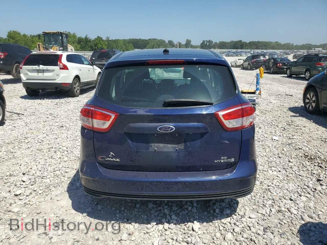 2017 FORD CMAX - VIN: 1FADP5AUXHL111411 - Фото 6