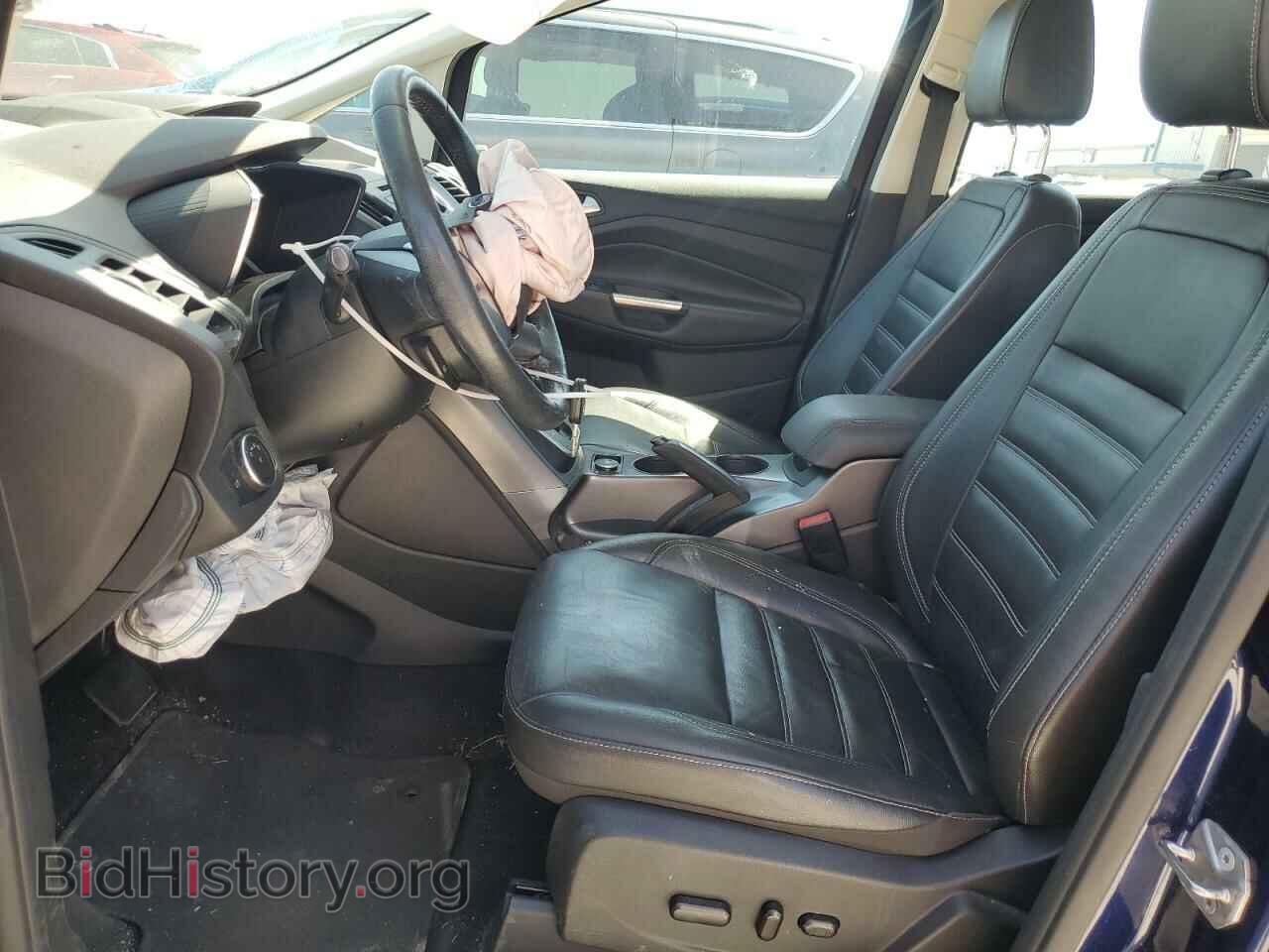 2017 FORD CMAX - VIN: 1FADP5AUXHL111411 - Фото 7