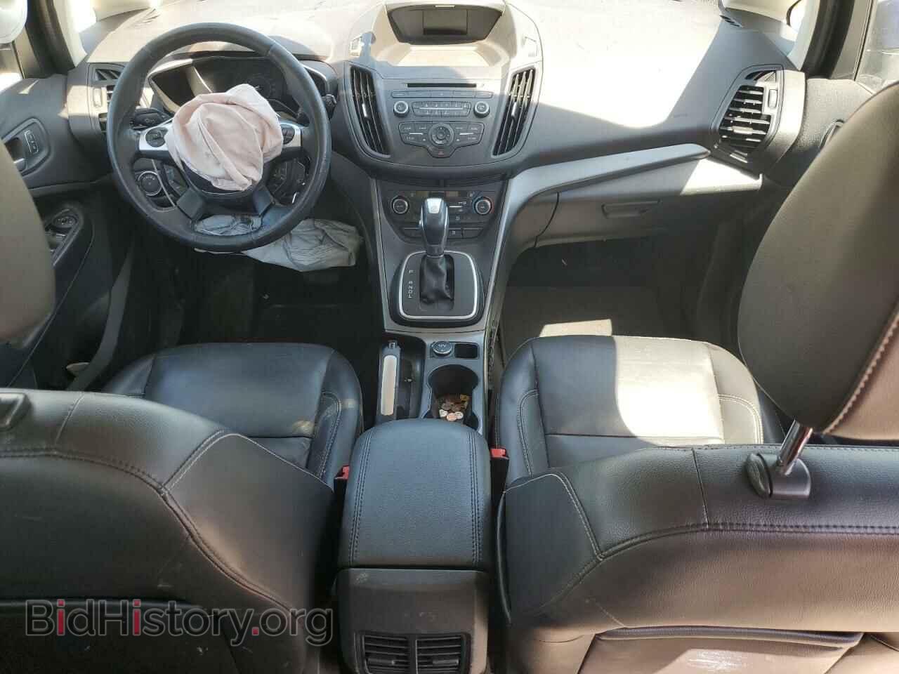 2017 FORD CMAX - VIN: 1FADP5AUXHL111411 - Фото 8