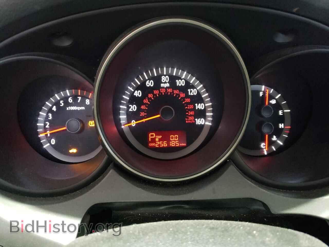 2010 KIA OPTIMA - VIN: KNAGG4A80A5447192 - Фото 9