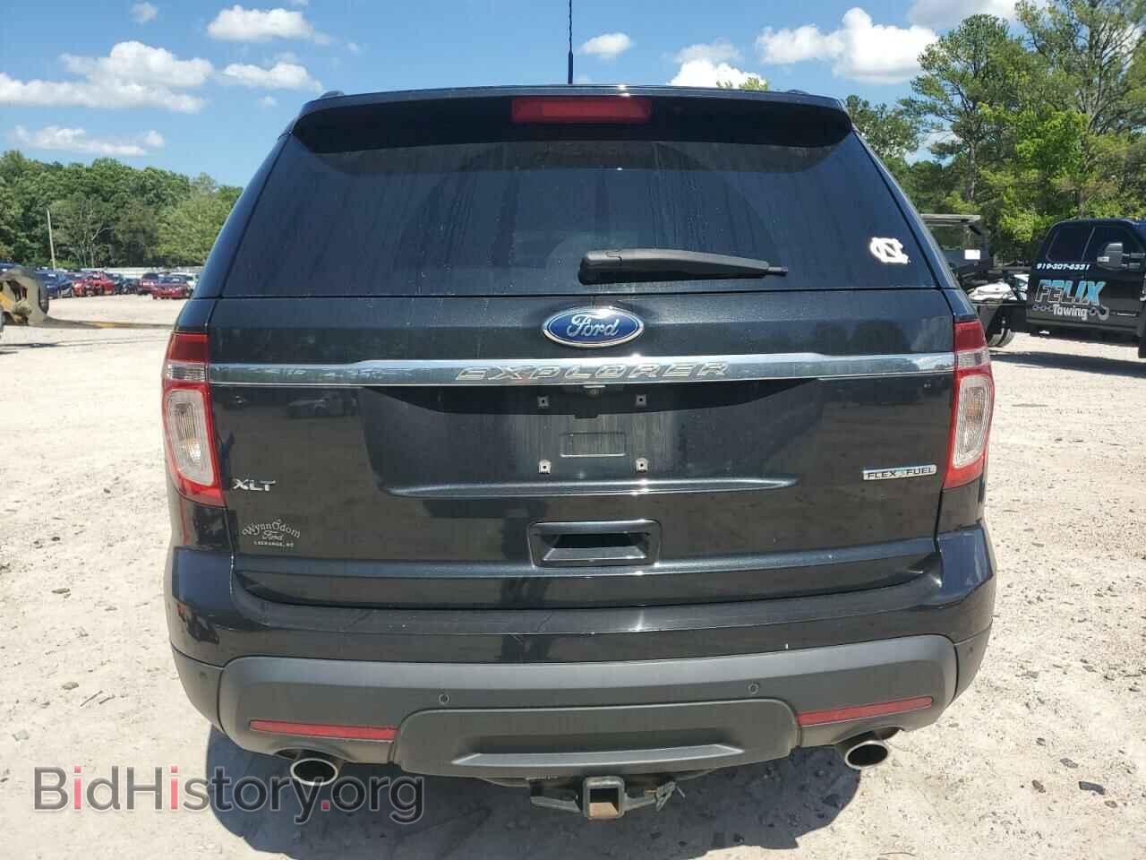2013 FORD EXPLORER - VIN: 1FM5K7D86DGC78337 - Фото 6