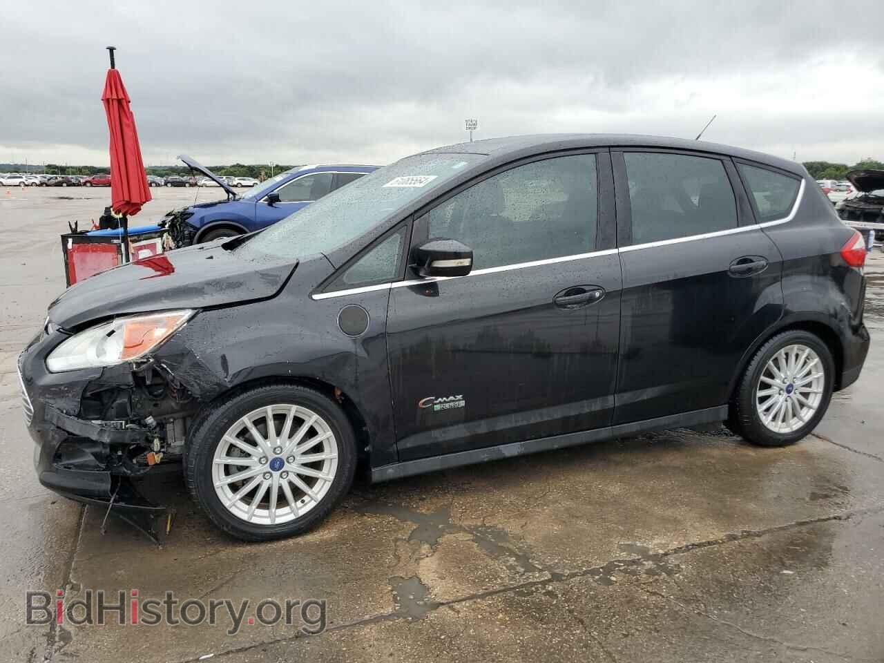 Photo 1FADP5CU6FL101775 - FORD CMAX 2015