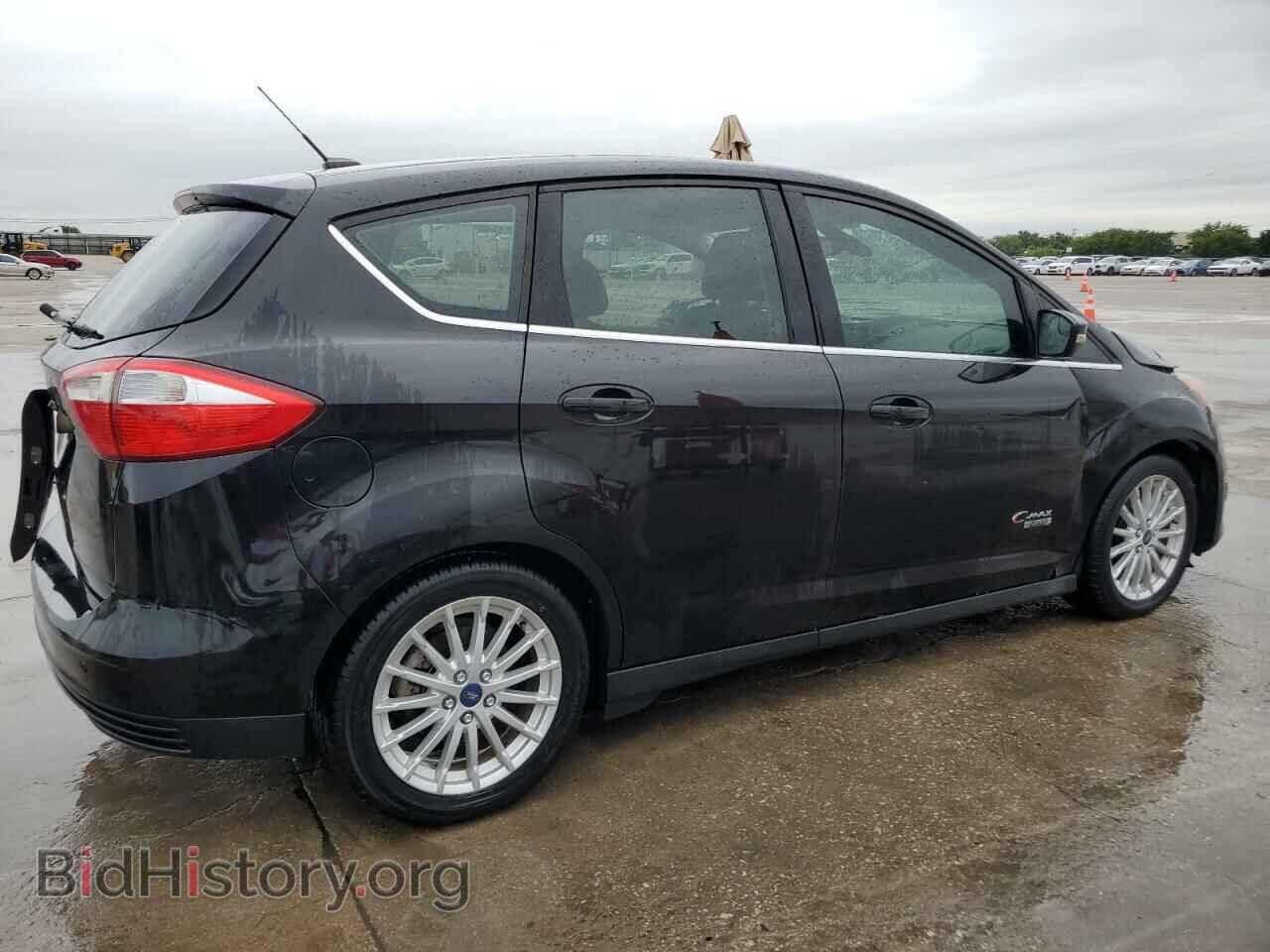 2015 FORD CMAX - VIN: 1FADP5CU6FL101775 - Фото 3