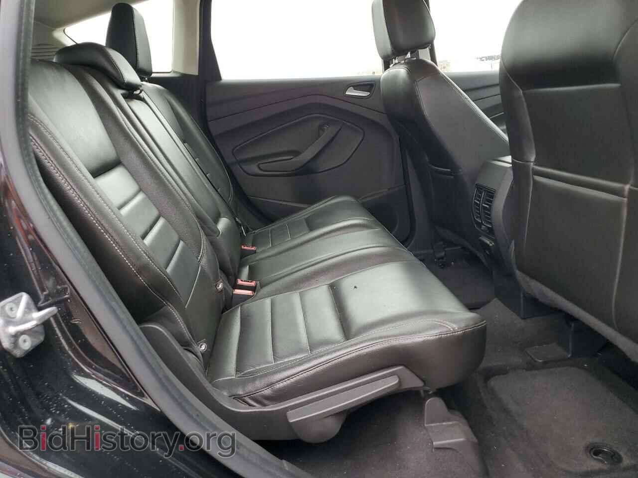 2015 FORD CMAX - VIN: 1FADP5CU6FL101775 - Фото 10
