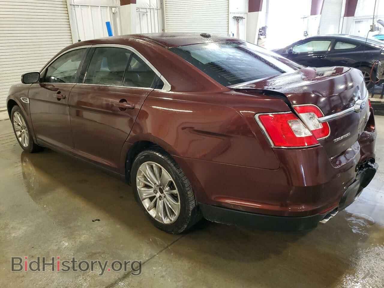 2010 FORD TAURUS - VIN: 1FAHP2FW4AG154201 - Фото 2