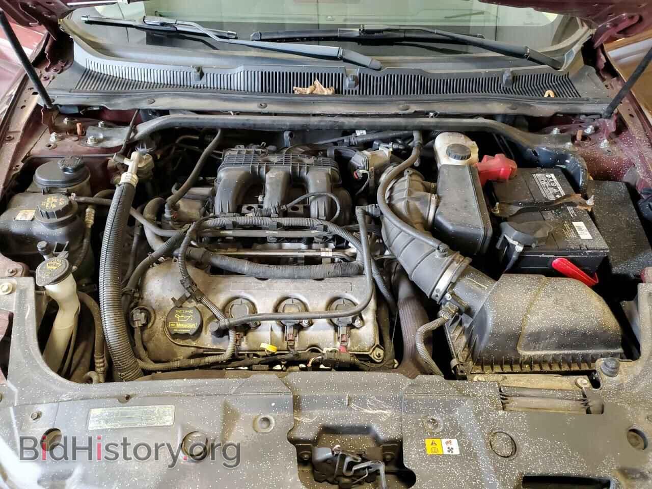 2010 FORD TAURUS - VIN: 1FAHP2FW4AG154201 - Фото 11