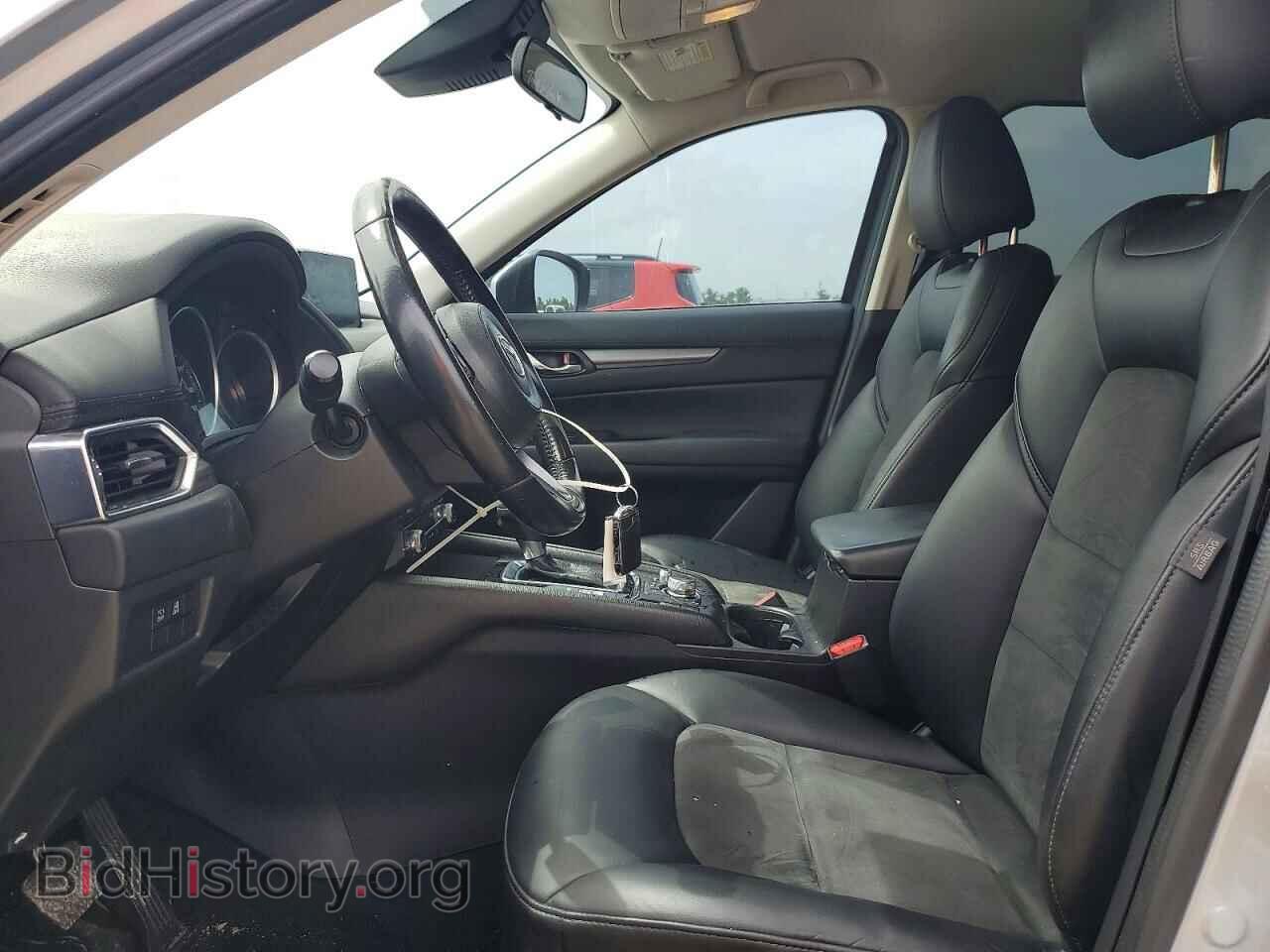 2020 MAZDA CX-5 - VIN: JM3KFACM5L0792167 - Photo 7