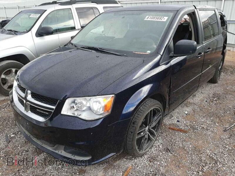 2011 Dodge CARAVAN (VIN 2D4RN4DG9BR615794) — фото 2 из 10