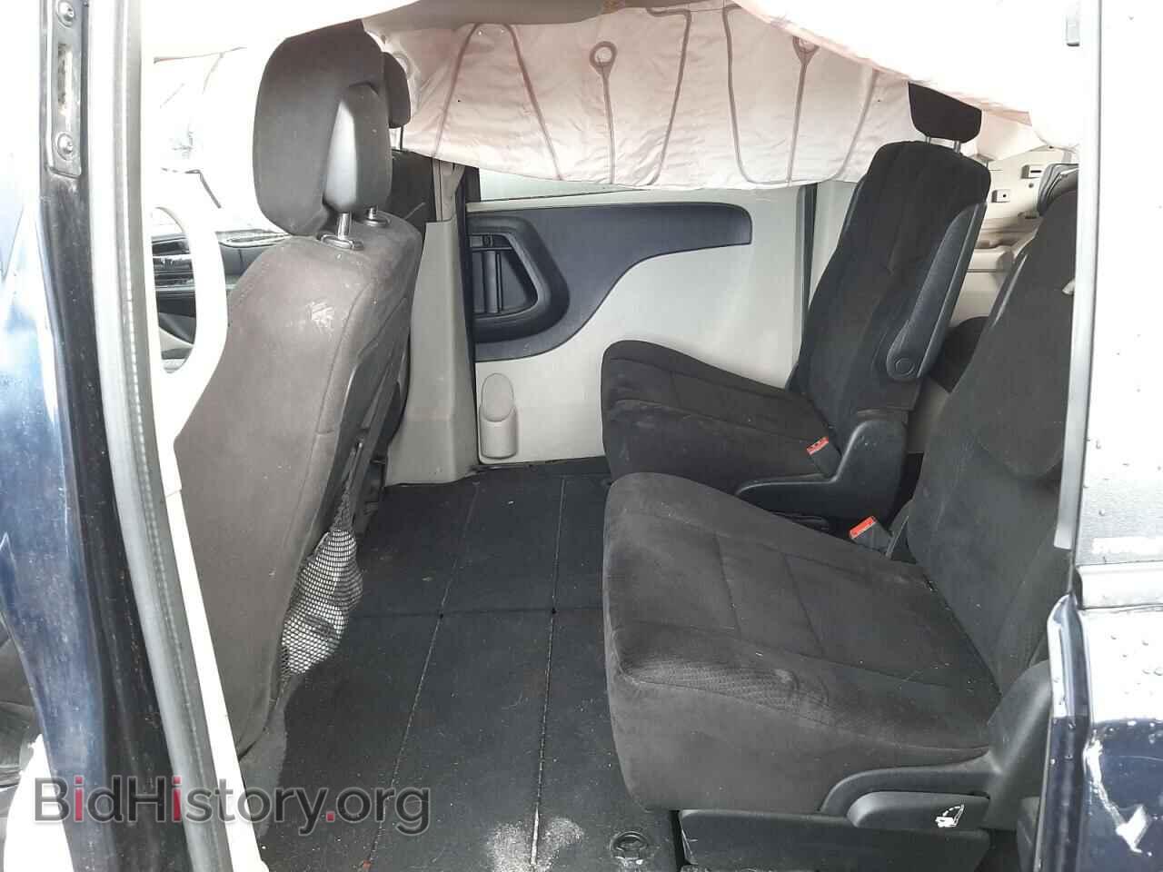 2011 DODGE CARAVAN - VIN: 2D4RN4DG9BR615794 - Фото 6