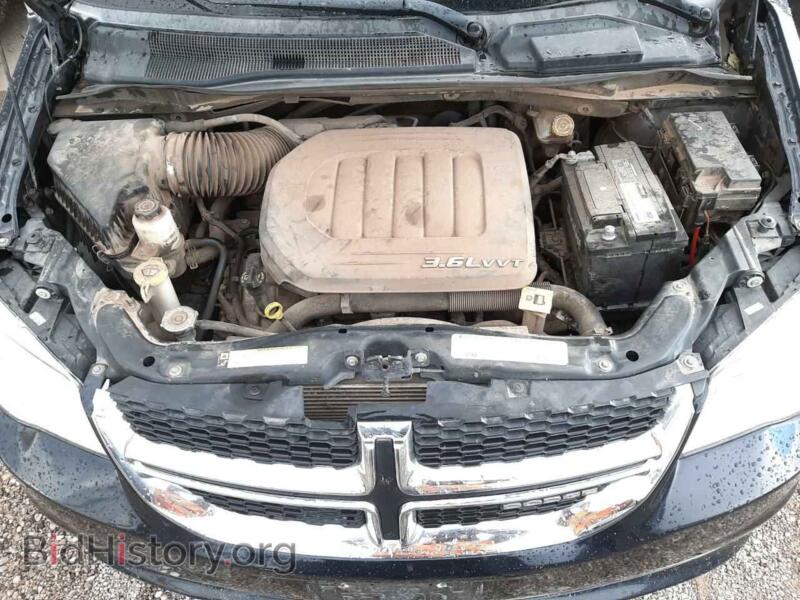 2011 Dodge CARAVAN (VIN 2D4RN4DG9BR615794) — фото 7 из 10