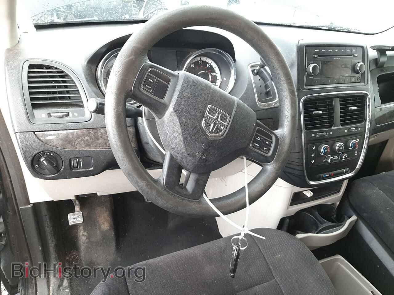 2011 DODGE CARAVAN - VIN: 2D4RN4DG9BR615794 - Фото 9