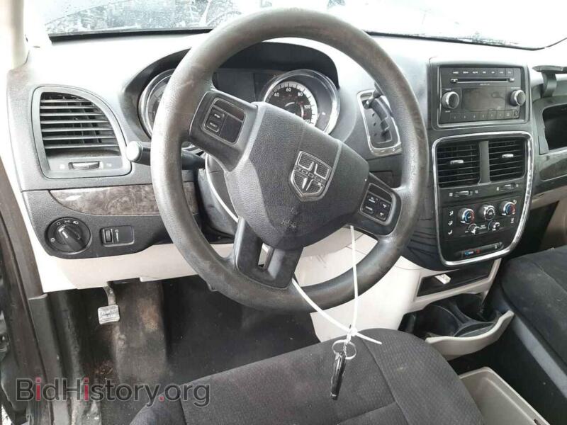 2011 Dodge CARAVAN (VIN 2D4RN4DG9BR615794) — фото 9 из 10