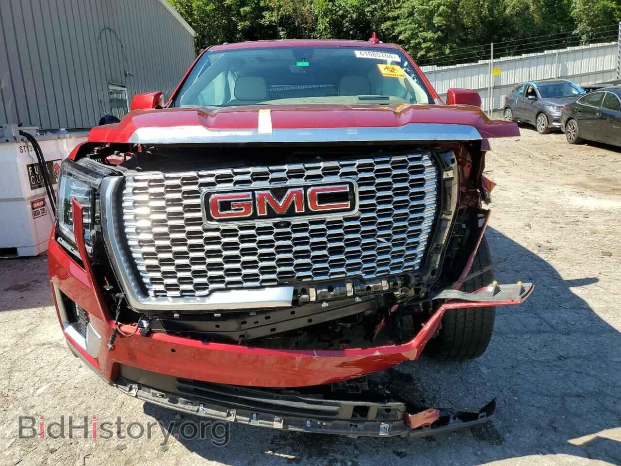 2021 GMC YUKON - VIN: 1GKS2JKL5MR262585 - Фото 5