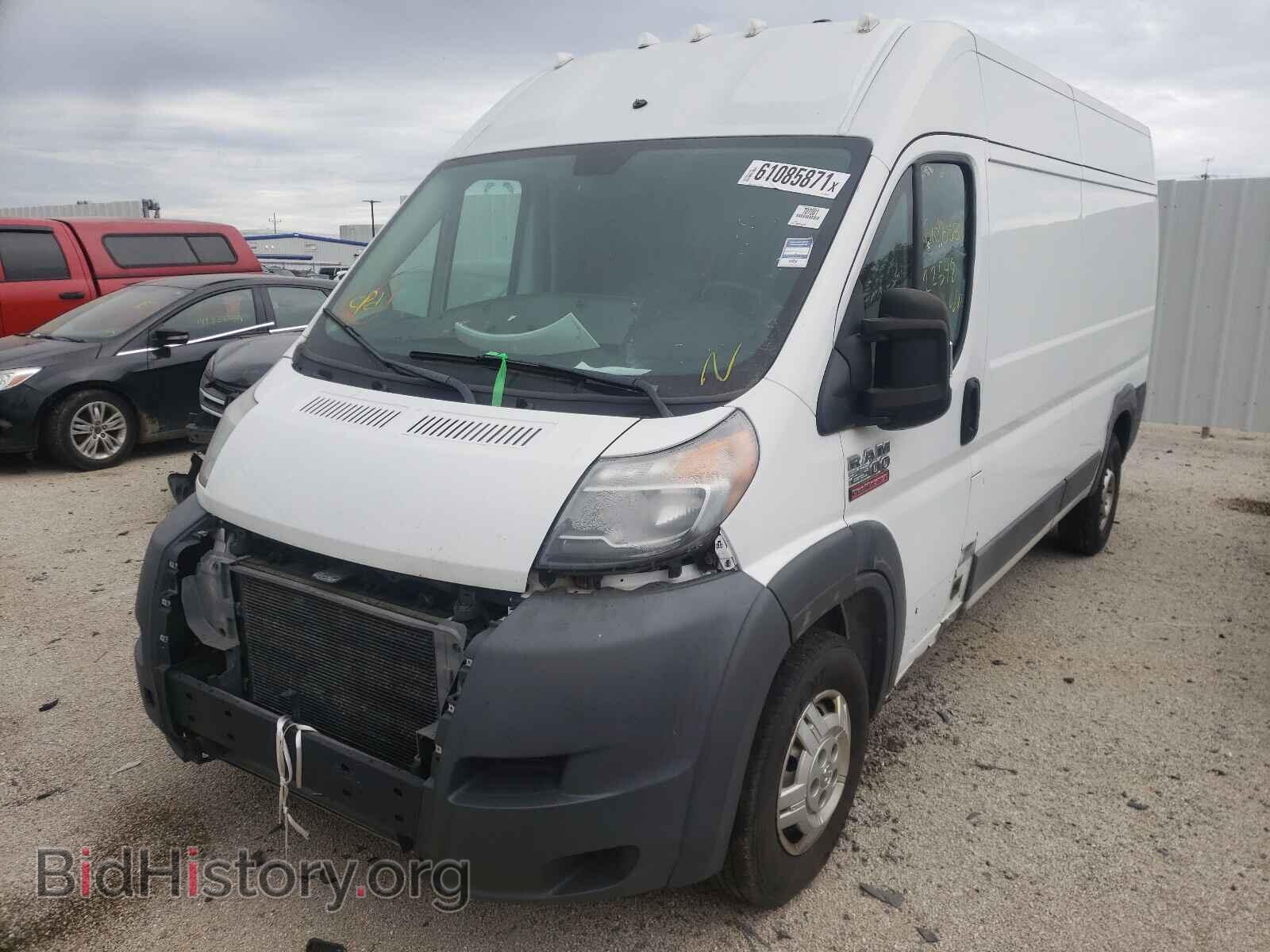 2015 RAM PROMASTER - VIN: 3C6TRVDD7FE500242 - Фото 2