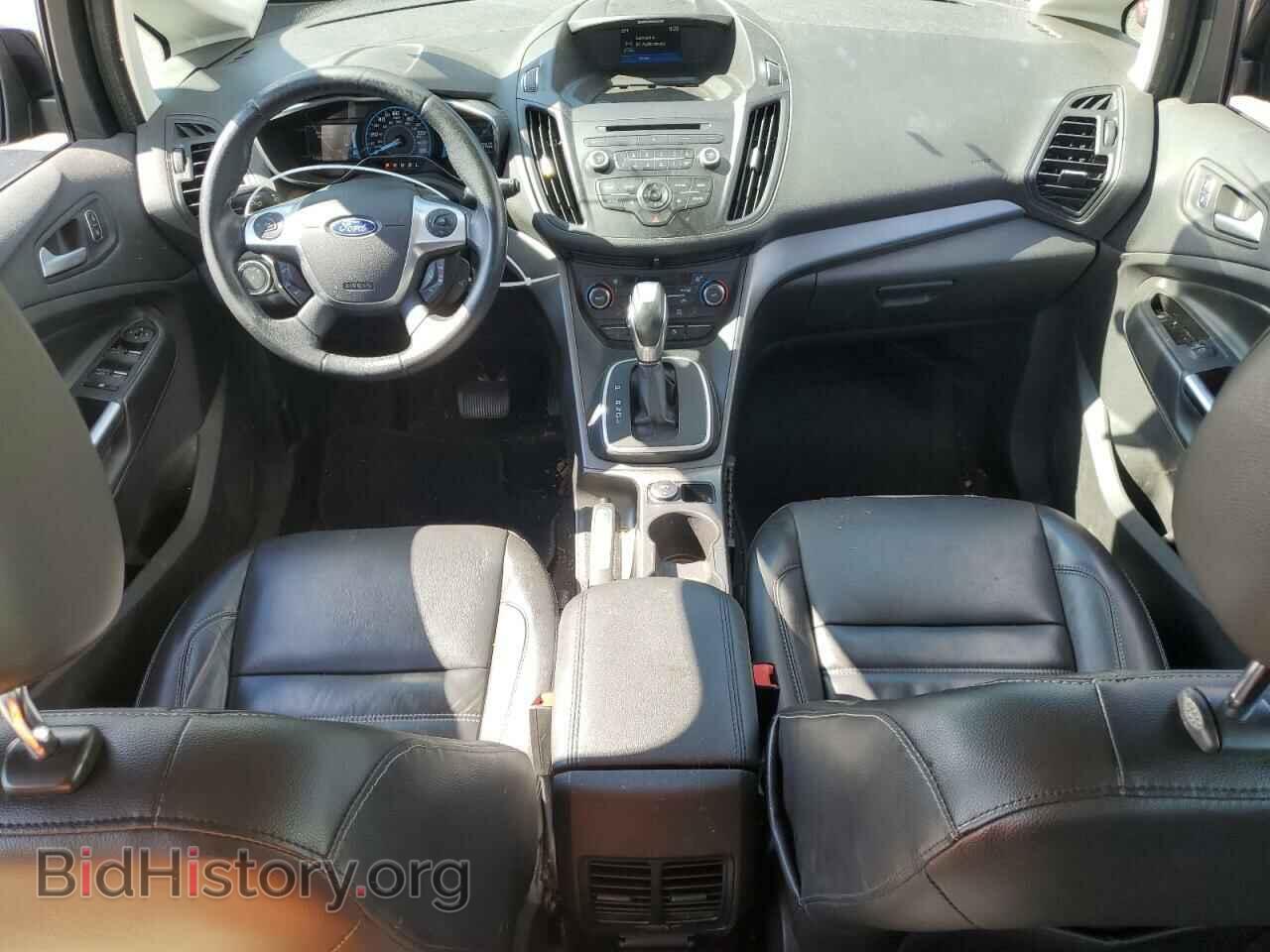 2017 FORD CMAX - VIN: 1FADP5AU2HL109233 - Фото 8