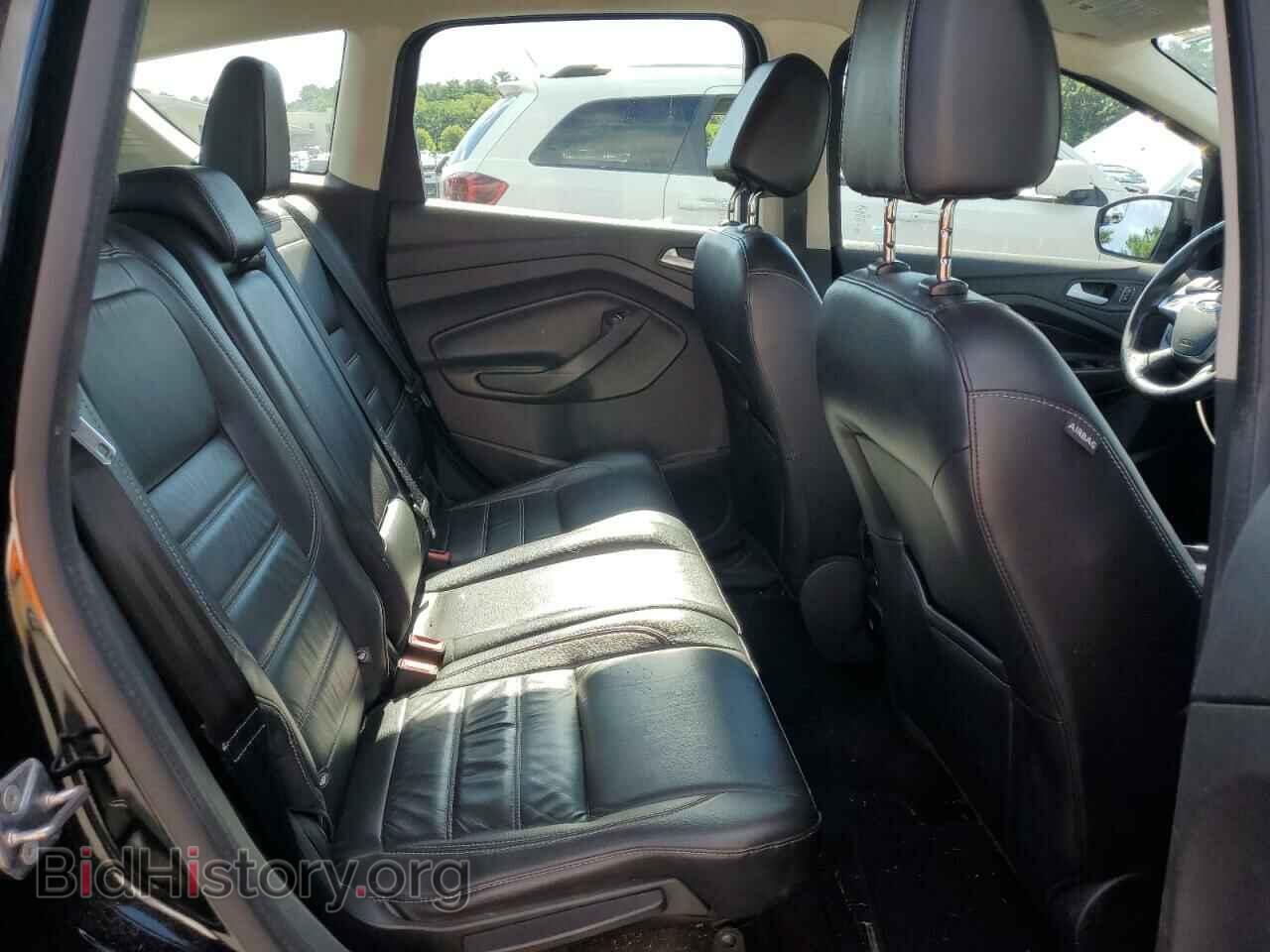 2017 FORD CMAX - VIN: 1FADP5AU2HL109233 - Фото 10